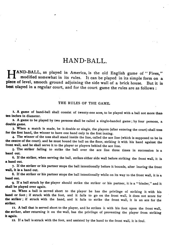 Scan 0112 of The sports and pastimes of American boys