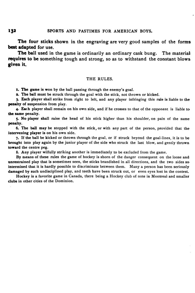 Scan 0136 of The sports and pastimes of American boys