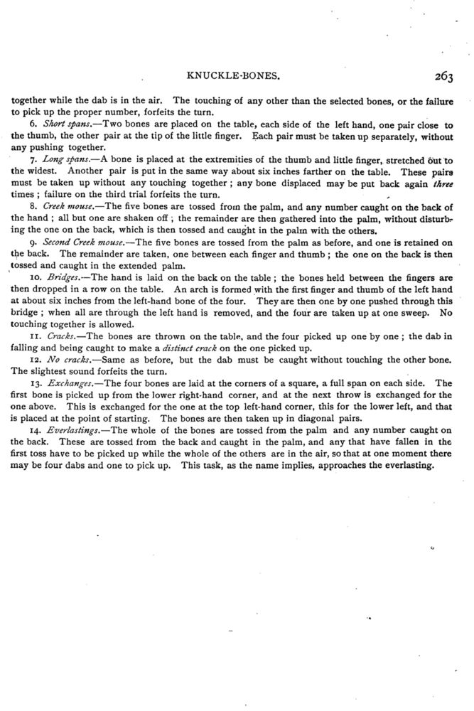 Scan 0269 of The sports and pastimes of American boys