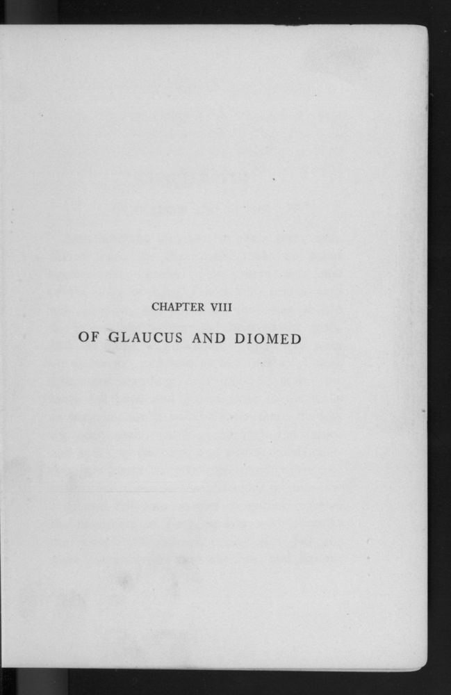 Scan 0085 of The Iliad for boys and girls