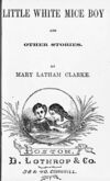 Thumbnail 0006 of Little white mice boy and other stories