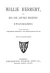Thumbnail 0006 of Willie Herbert and his six little friends