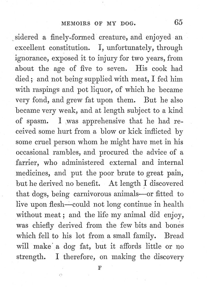 Scan 0085 of Memoirs of my dog