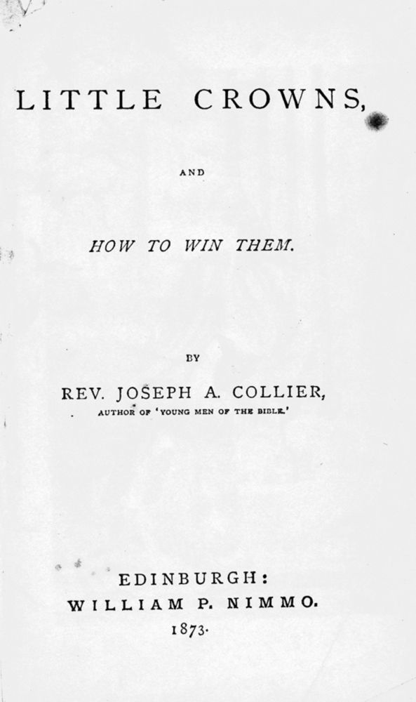 Scan 0006 of Little crowns, and how to win them