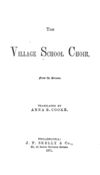 Thumbnail 0004 of Village school choir