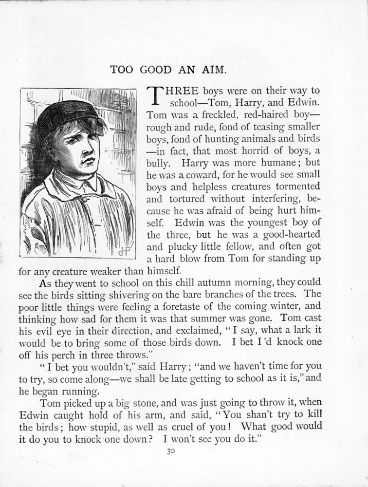 Scan 0033 of Stories Maggie told