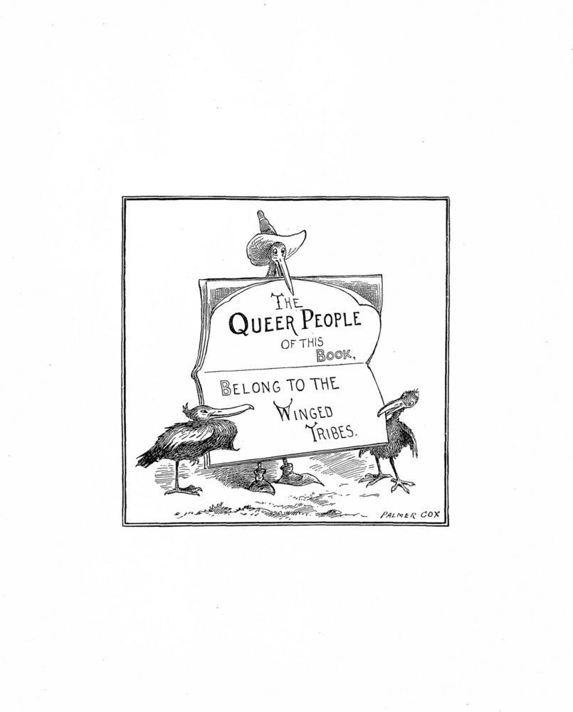 Scan 0006 of Queer people with wings and stings and their kweer kapers