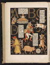 Thumbnail 0010 of Absurd alphabet ; Baby