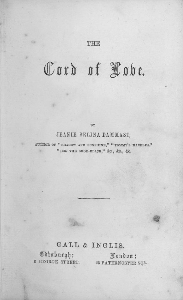 Scan 0006 of Cord of love