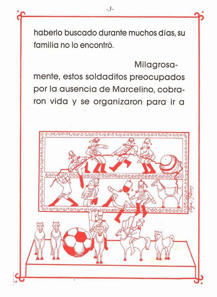 Scan 0005 of Los soldaditos de plomo de Marcelino