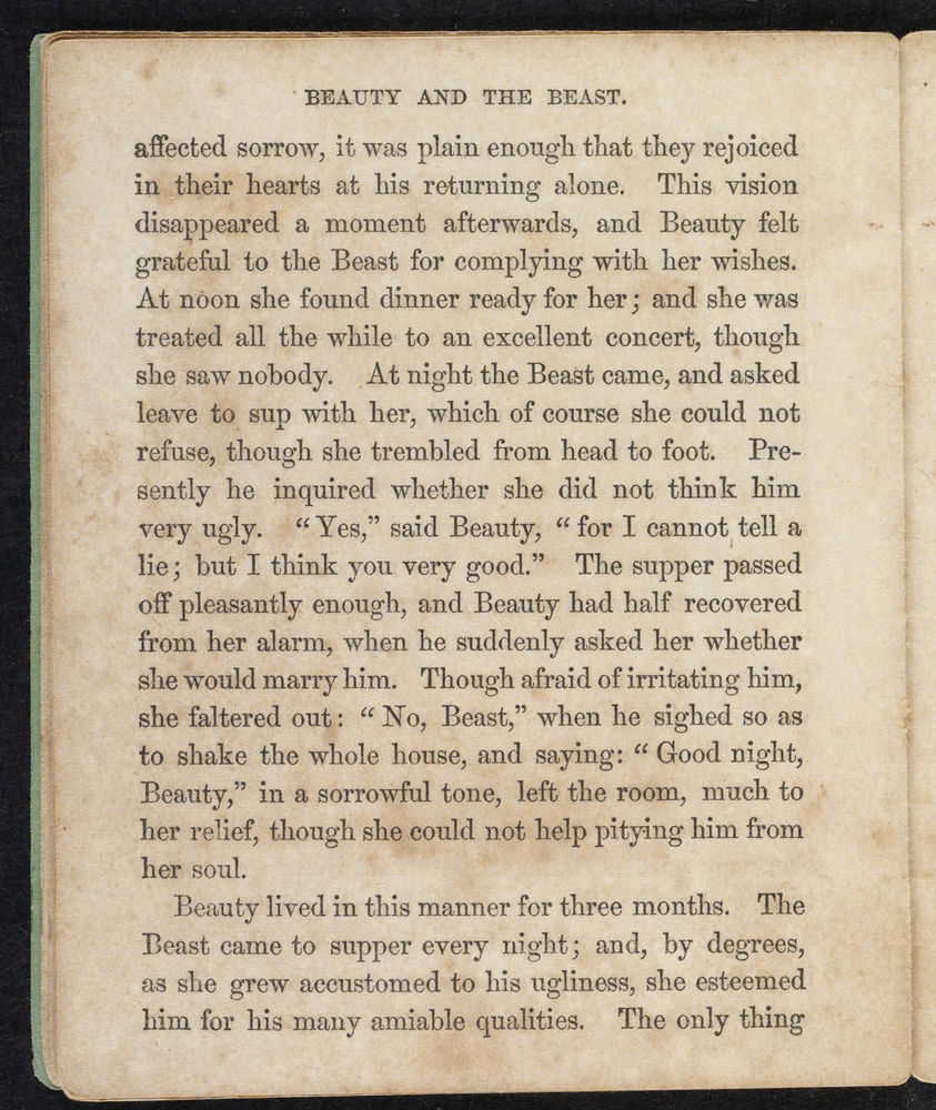 Scan 0014 of The story of Beauty and the Beast