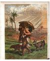 Thumbnail 0055 of Robinson Crusoe in words of one syllable