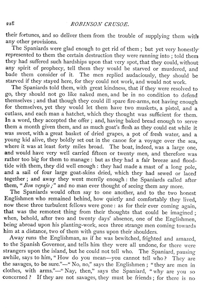 Scan 0259 of The adventures of Robinson Crusoe