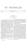 Thumbnail 0003 of St. Nicholas. November 1874