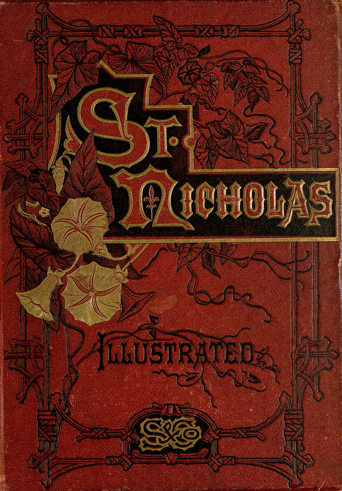 Scan 0001 of St. Nicholas. October 1877
