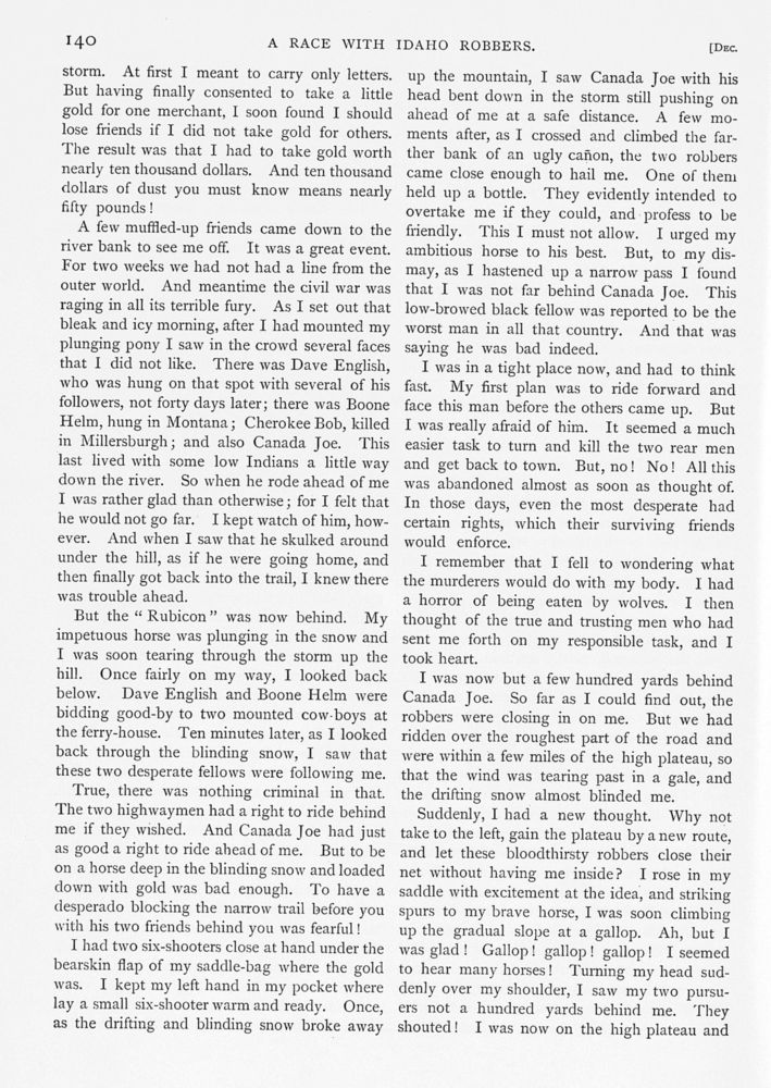 Scan 0054 of St. Nicholas. December 1890