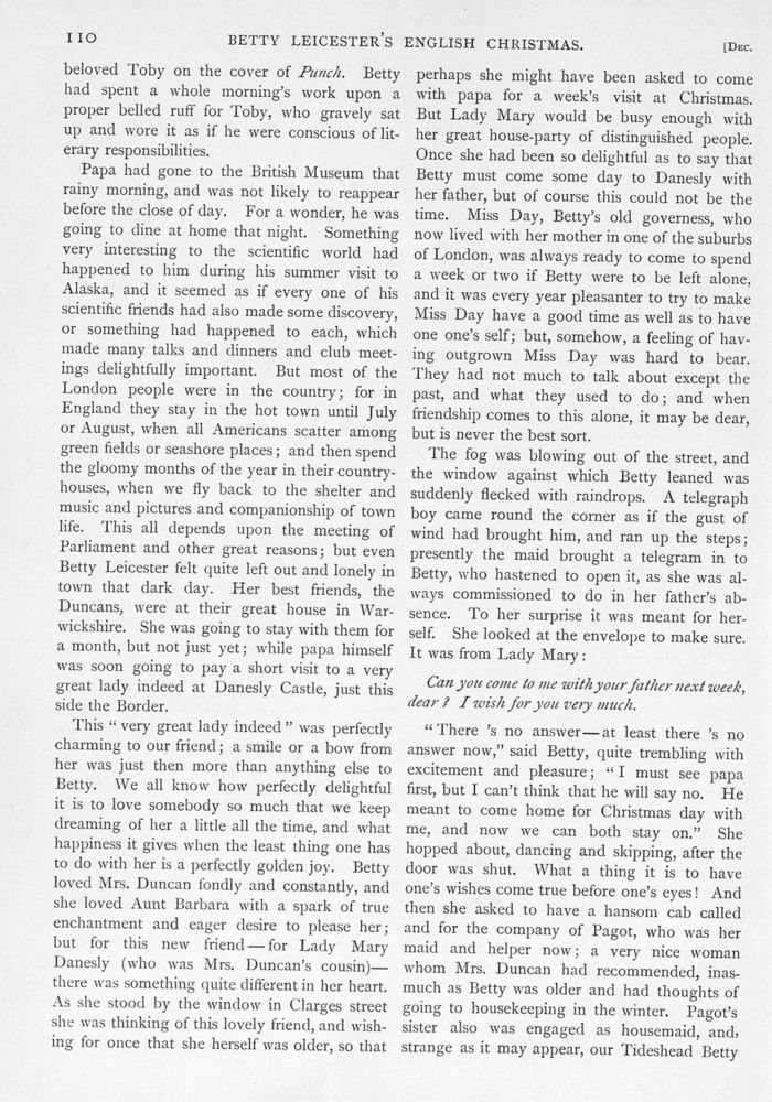 Scan 0024 of St. Nicholas. December 1895