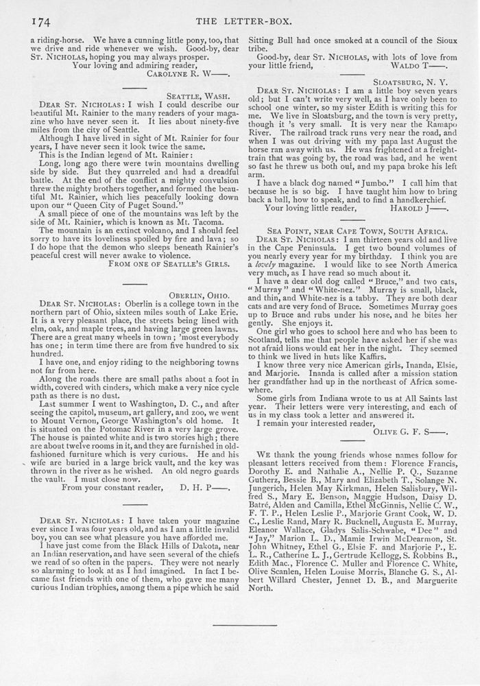 Scan 0088 of St. Nicholas. December 1895