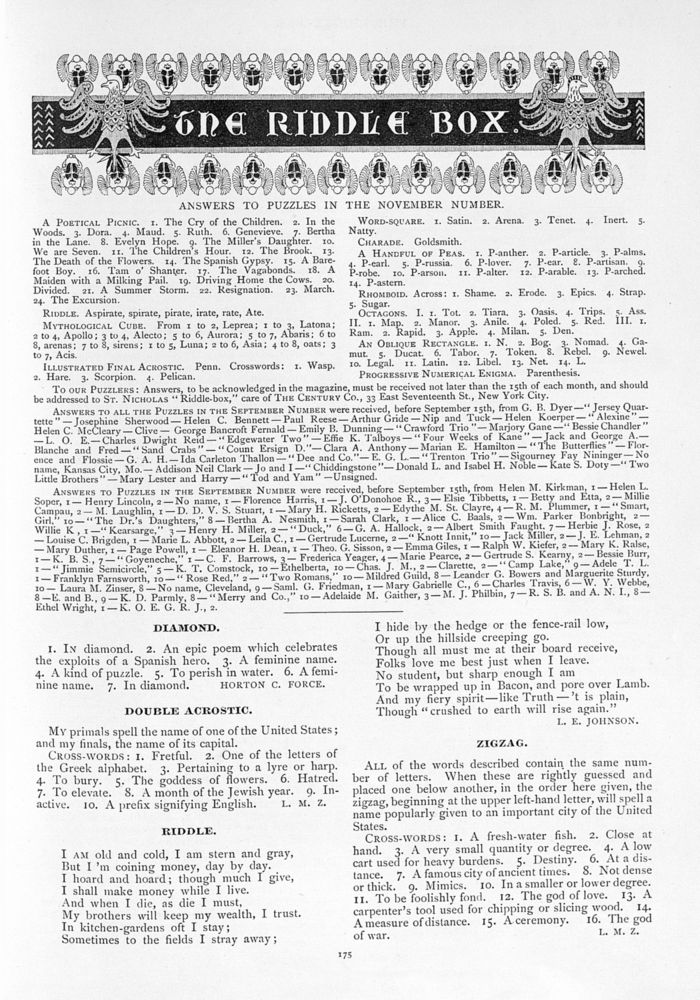 Scan 0089 of St. Nicholas. December 1895