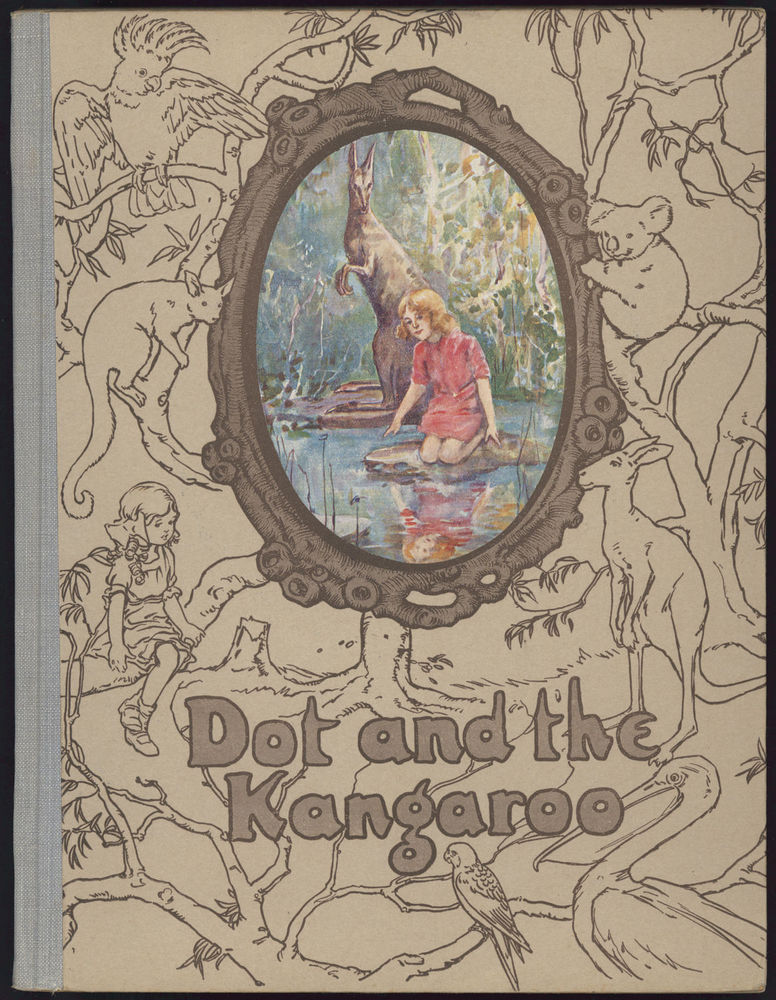 Scan 0003 of Dot and the kangaroo