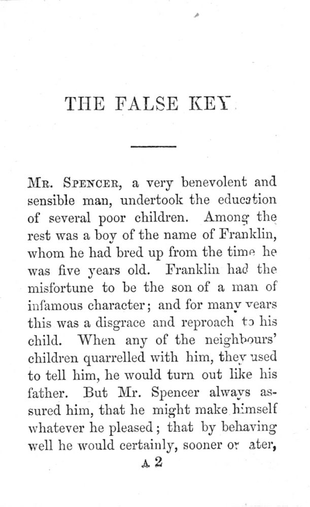 Scan 0005 of False key
