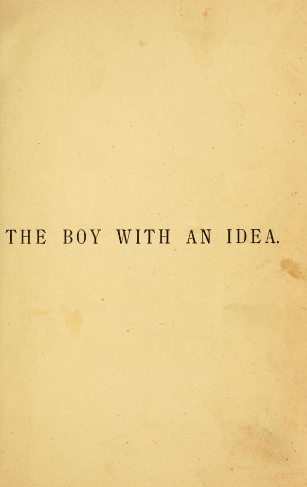 Scan 0007 of The boy with an idea