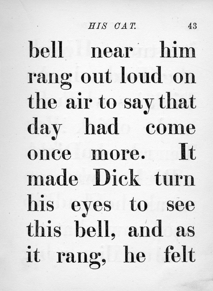 Scan 0049 of Dick and his cat