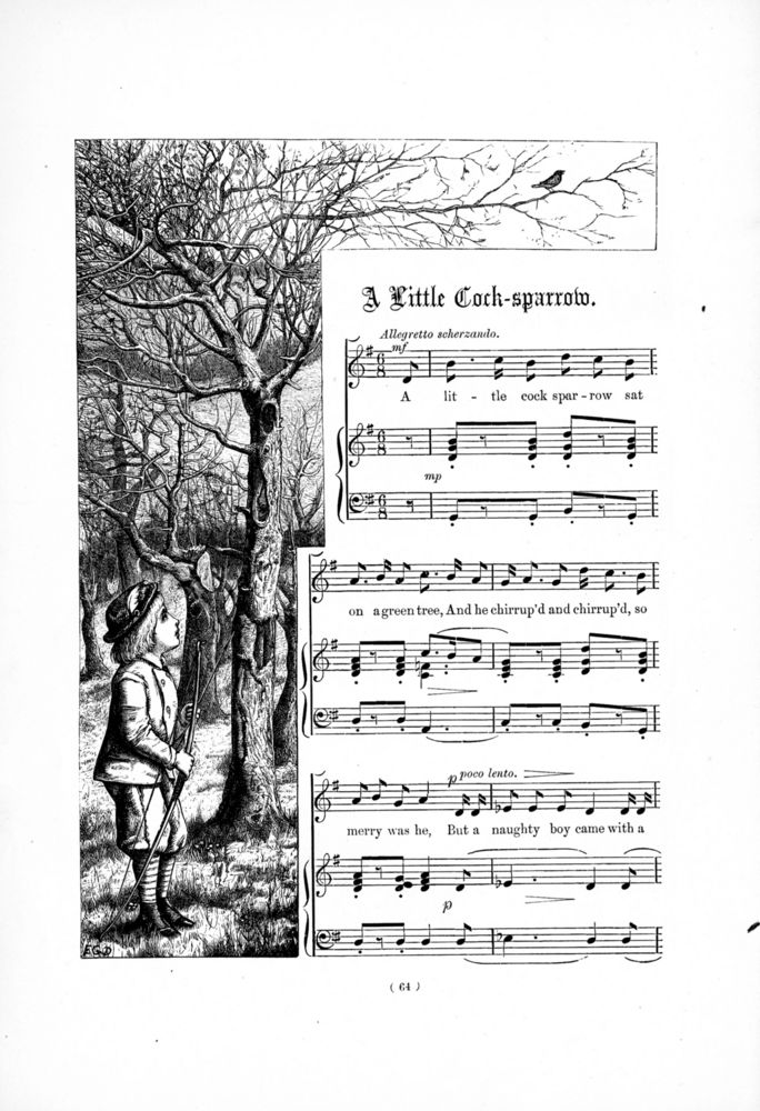 Scan 0076 of National nursery rhymes and nursery songs