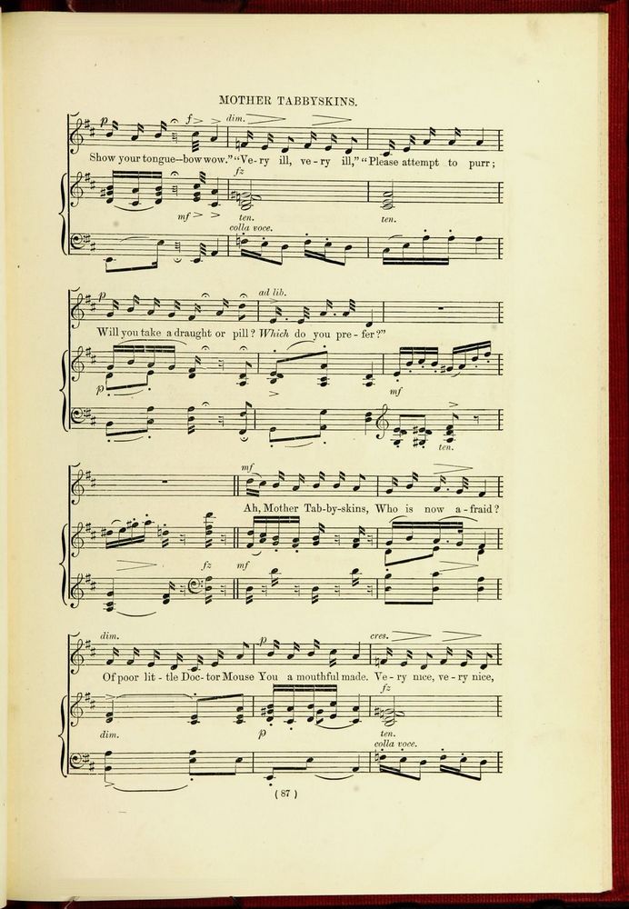 Scan 0105 of National nursery rhymes and nursery songs