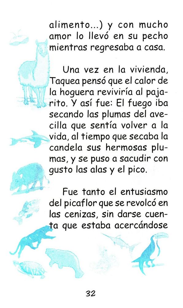 Scan 0034 of Leyendas peruanas para niños