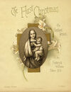 Read The first Christmas, "the infant Jesus"