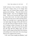Thumbnail 0009 of What the animals do and say