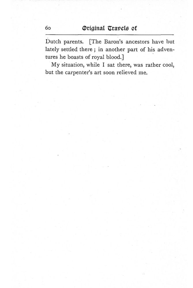 Scan 0062 of Original travels and surprising adventures of Baron Munchausen
