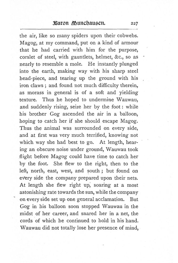 Scan 0229 of Original travels and surprising adventures of Baron Munchausen