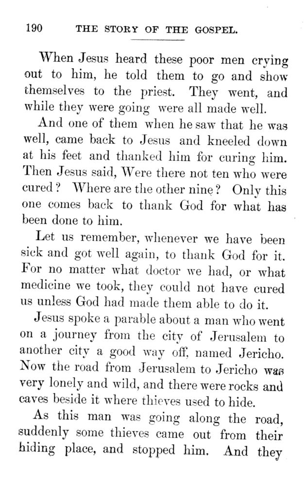 Scan 0193 of The story of the gospel