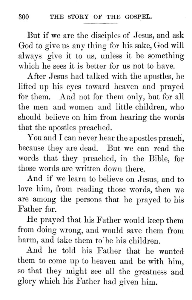 Scan 0303 of The story of the gospel