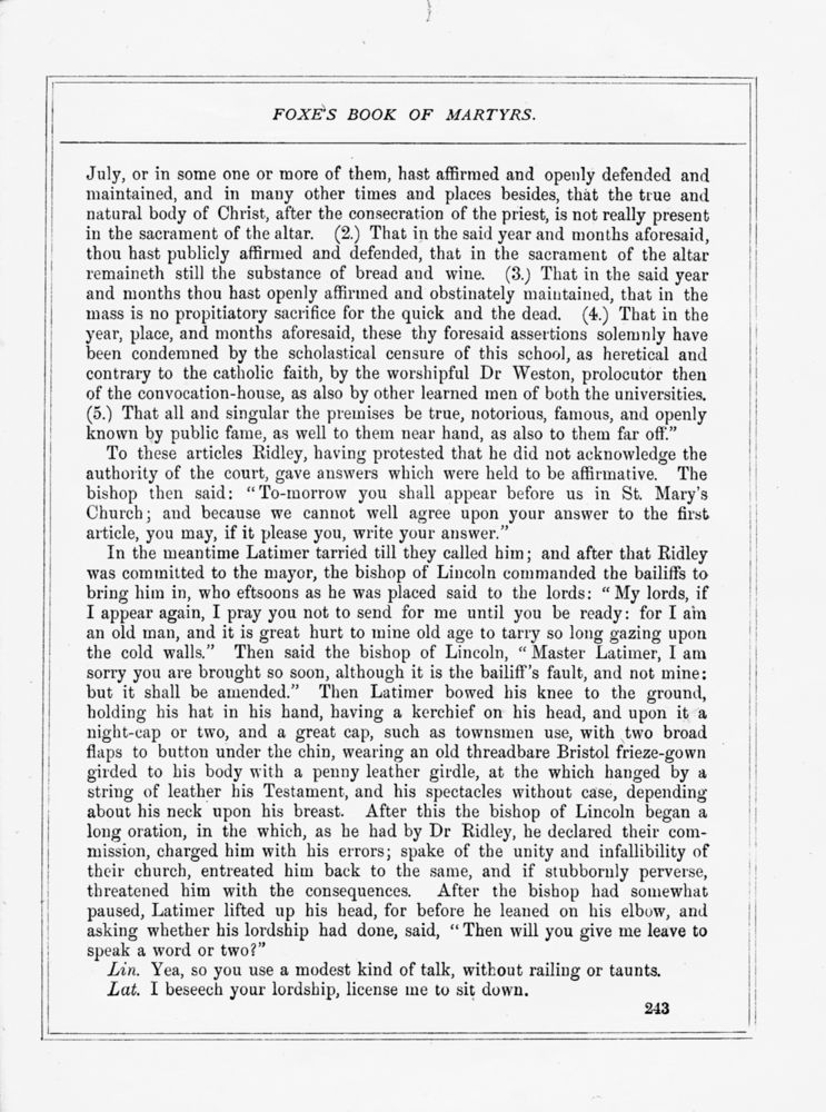Scan 0270 of Book of martyrs