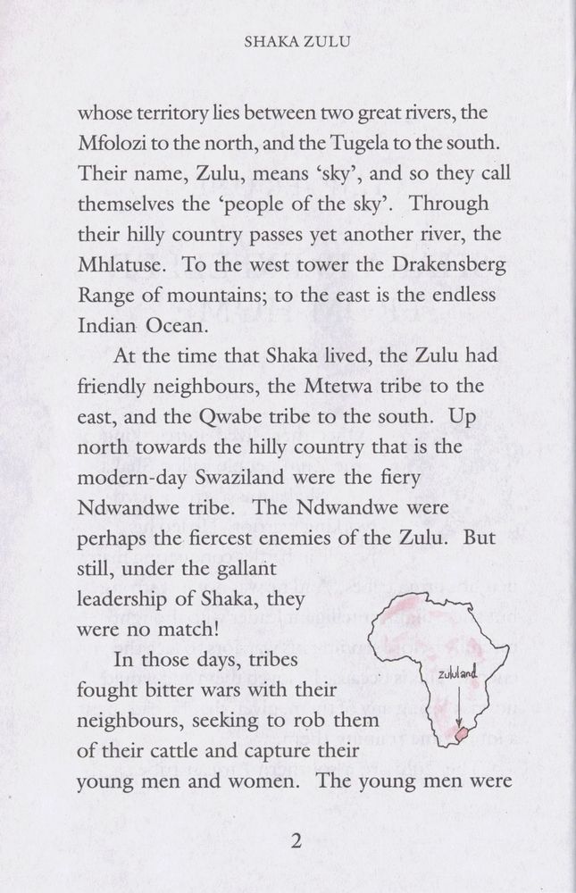 Scan 0012 of Shaka Zulu