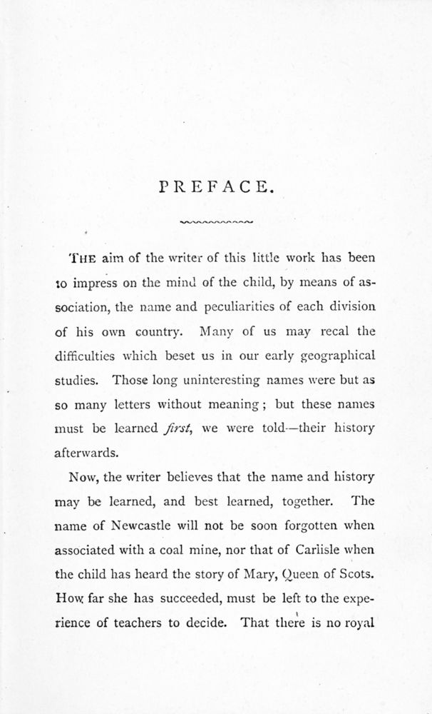 Scan 0007 of Stories of England and her forty counties