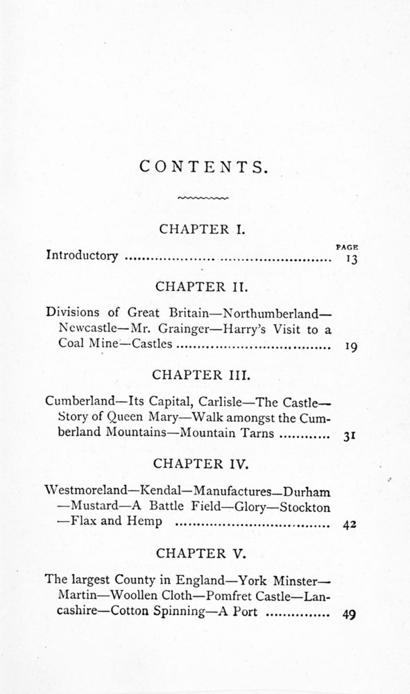 Scan 0009 of Stories of England and her forty counties