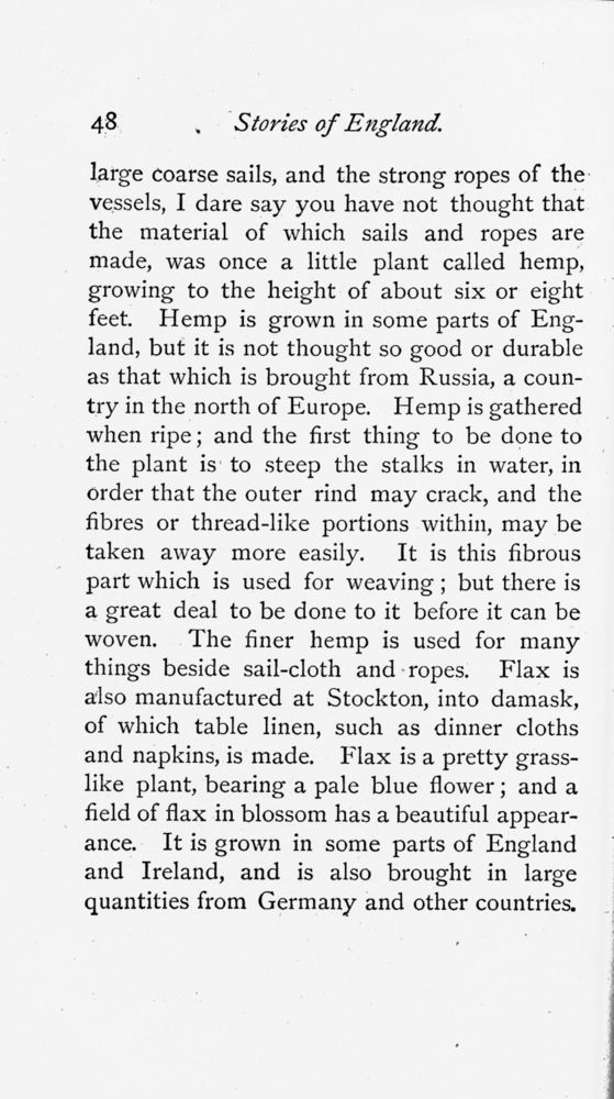Scan 0052 of Stories of England and her forty counties