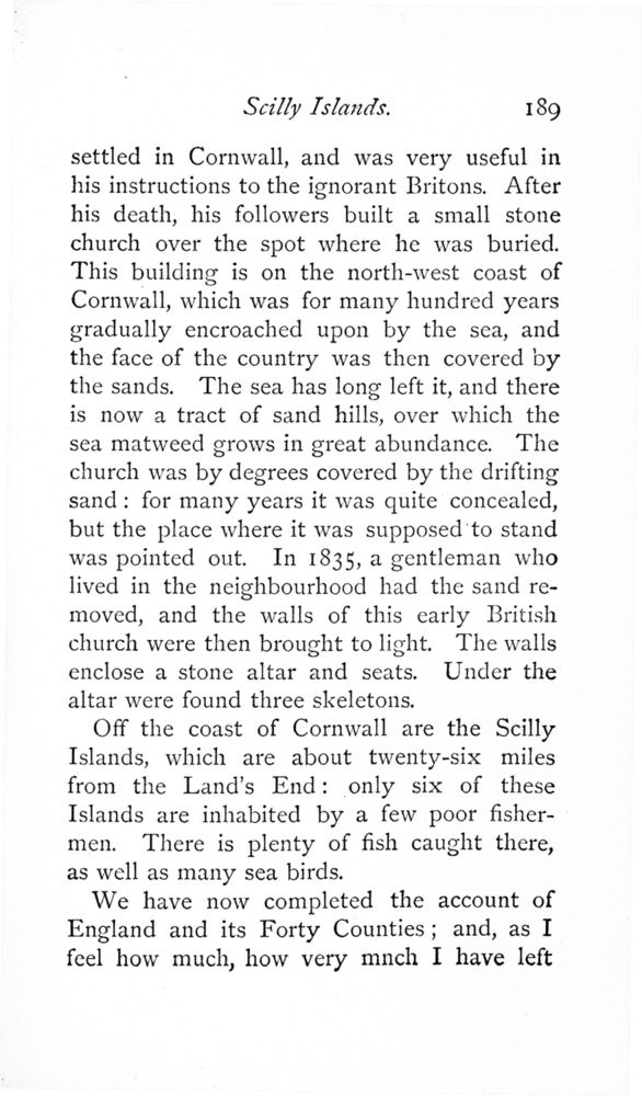 Scan 0197 of Stories of England and her forty counties