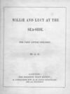 Thumbnail 0007 of Willie and Lucy at the sea-side