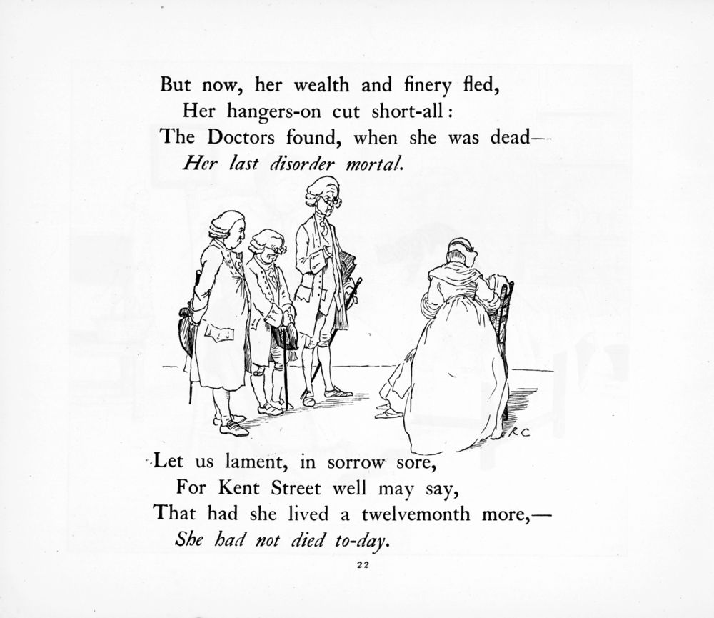 Scan 0024 of An elegy on the glory of her sex, Mrs. Mary Blaize