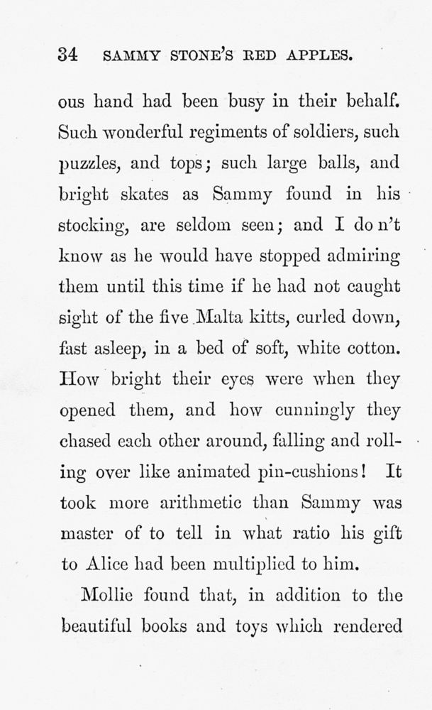 Scan 0037 of Christmas dream and other stories
