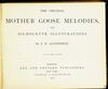 Thumbnail 0005 of The original Mother Goose melodies