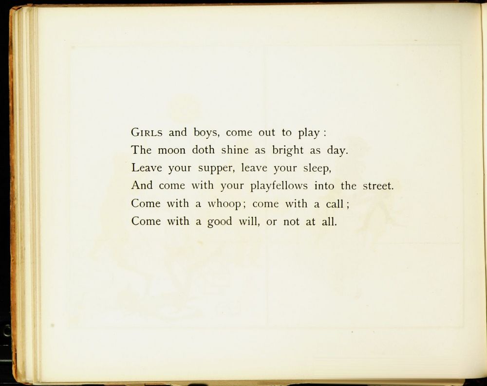 Scan 0044 of The original Mother Goose melodies
