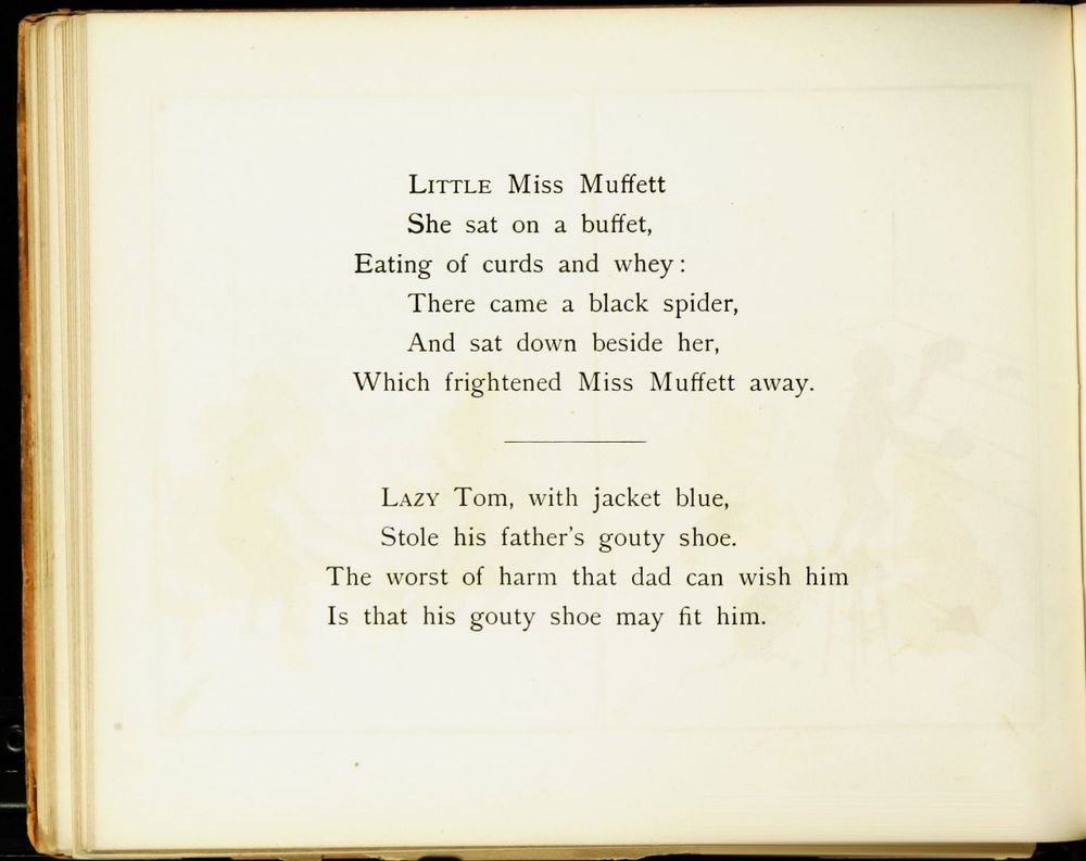 Scan 0048 of The original Mother Goose melodies