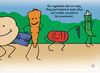 Thumbnail 0013 of The day the vegetables came to school