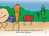 Thumbnail 0013 of The day the vegetables came to school